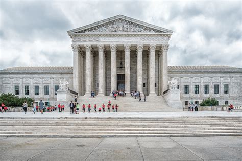 supreme court of the united states location